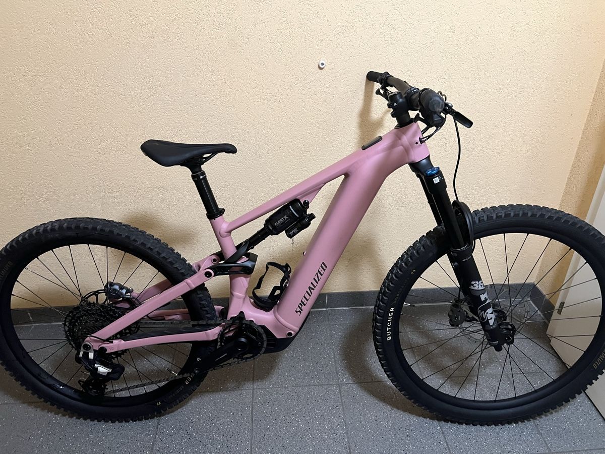 Specialized Biciclette: Specialized Turbo Levo 2026 – Usato da Mézières VD venduto da patitos222