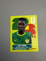 Panini Ismaila Saar SEN16