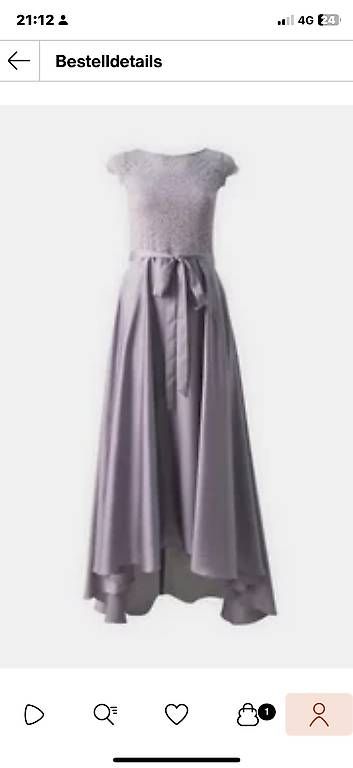 Robes: Ballkleid/ Hochzeitskleid  – D'occasion à Biel/Bienne par djadobaba 3