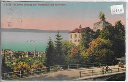 Rorschach - St. Anna-Schloss - Litho