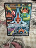 Rotom ex SAR Eng 🏴󠁧󠁢󠁥󠁮󠁧󠁿