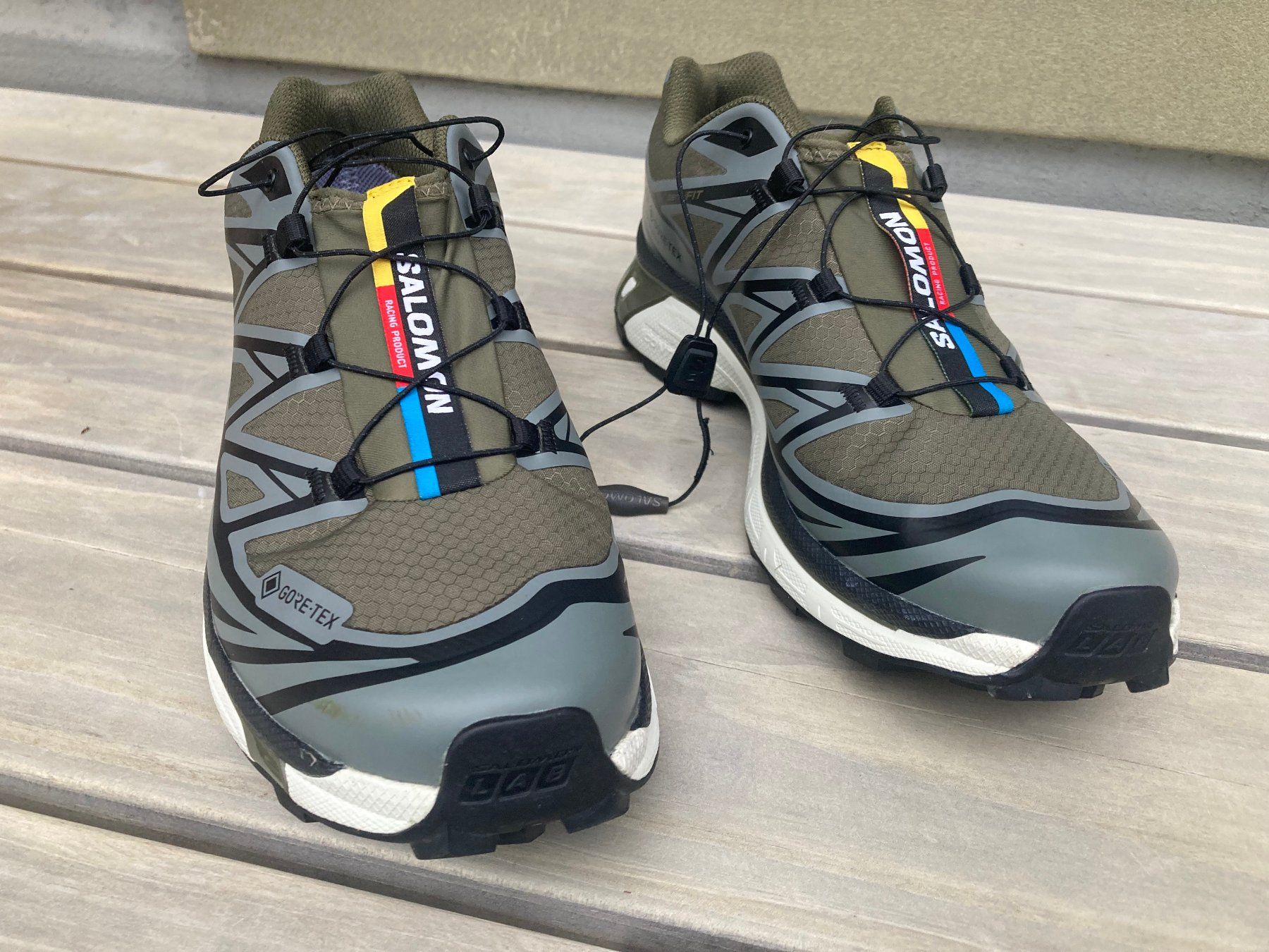 Salomon Chaussures hommes: Salomon XT-6 GTX – Neuf (Voir description) à Zürich par baf_7r9t 6