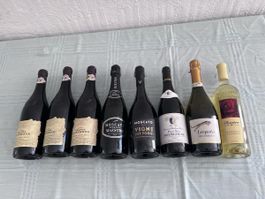 Weinsortiment 8 Flaschen (53)