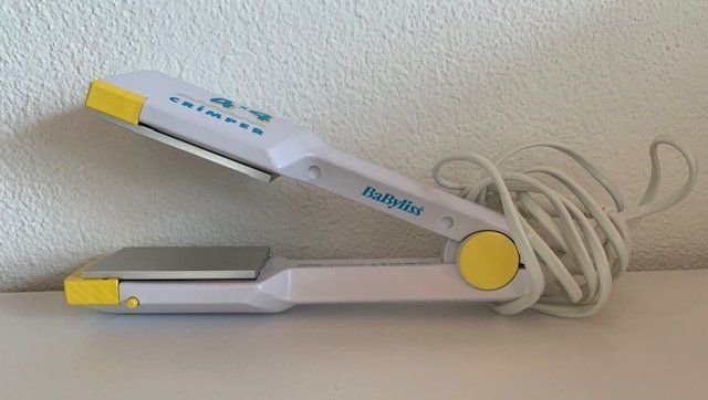 Haarschmuck: Piastra per capelli BaByliss – Gebraucht aus Castel San Pietro von Moregi