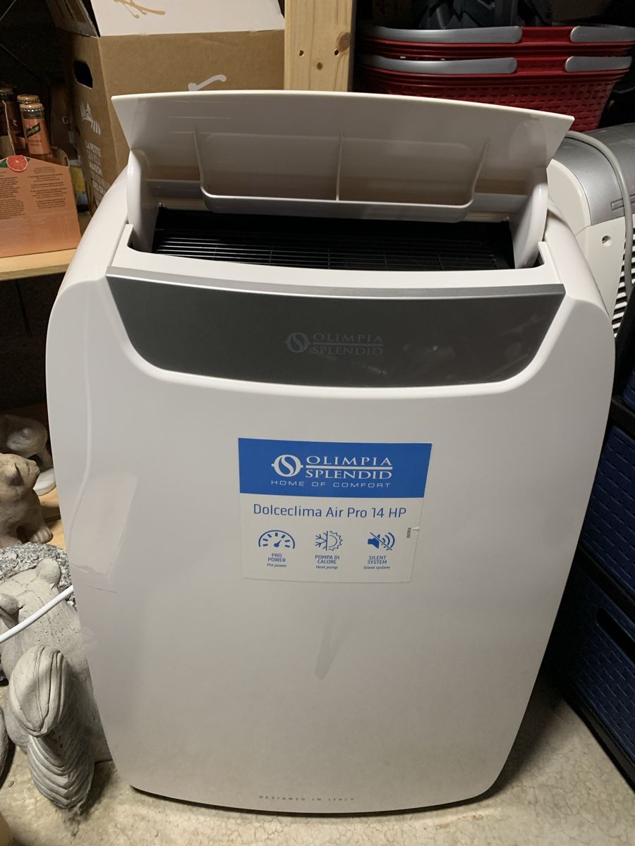 Klimageräte: Climatiseur mobile  – Gebraucht aus Bulle von PhilippeJac