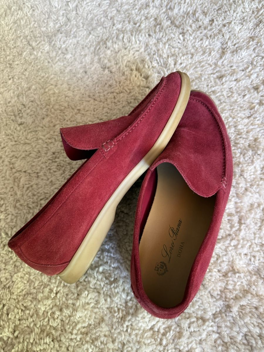 Loro Piana Herrenschuhe: Loro Piana Doha Summer Walk – Gebraucht aus Genève von luc_5q8p 4