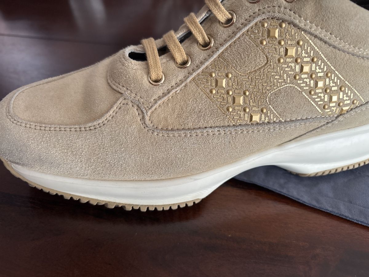Hogan Damenschuhe: HOGAN Turnschuhe Gr.38 – Gebraucht aus Pratteln von sab_whk9 2