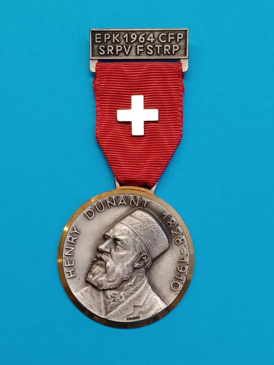 Henry Dunant 18281910 (B272) Kaufen auf Ricardo