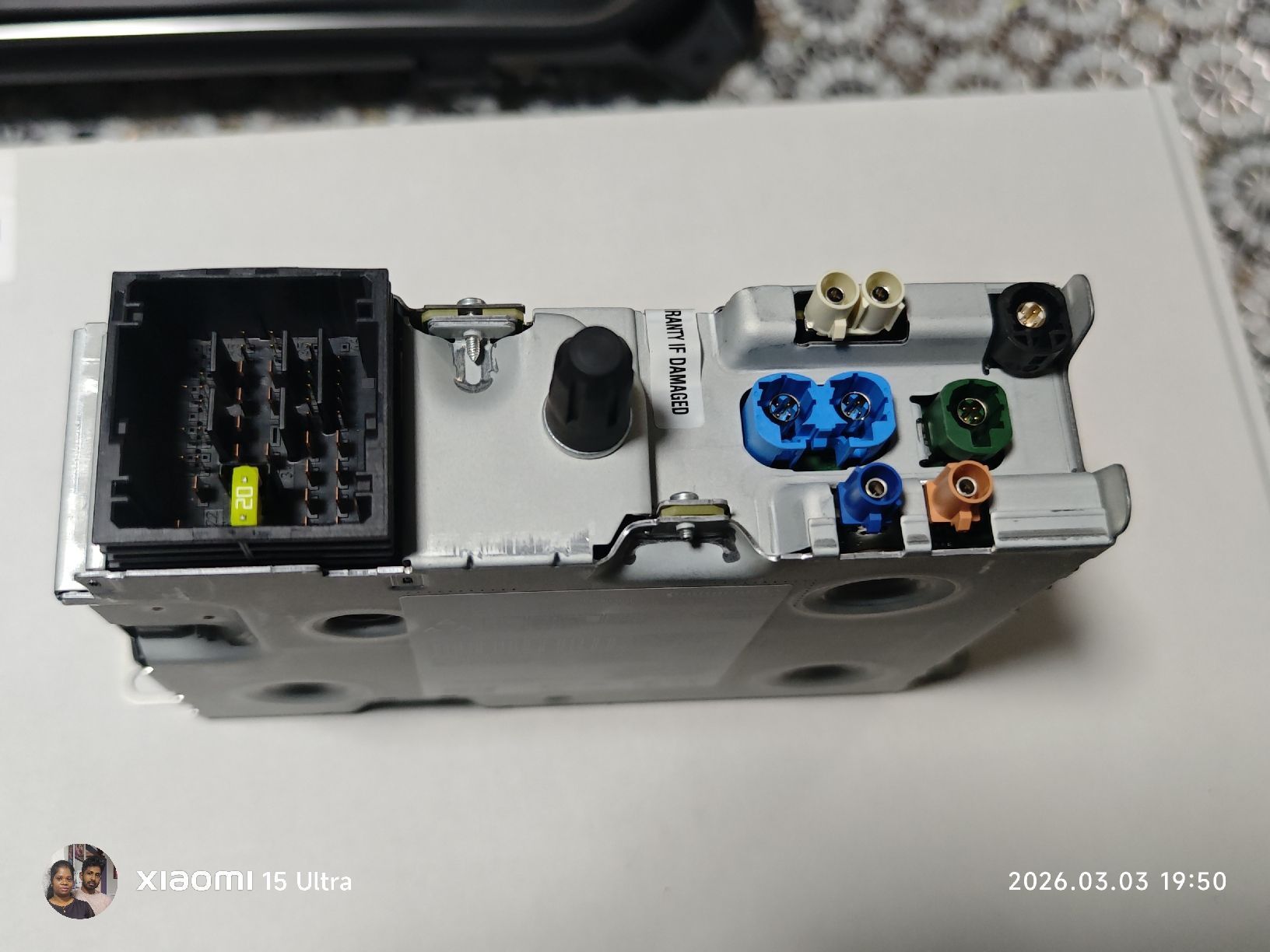 Toyota Alle Autoersatzteile: Toyota Today proace Verso 2022 Dashboard LCD screen display – Gebraucht aus Wynigen von Jenogmx28