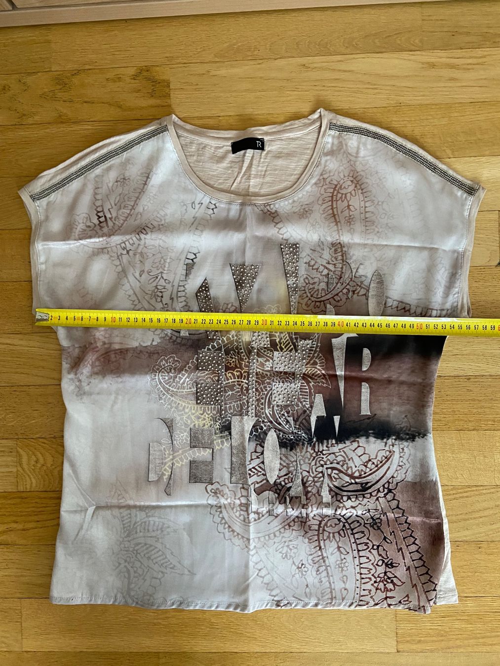 Taifun T-shirt: 2 TAIFUN SHIRTs GRÖSSE 40 – Usato da Zürich venduto da schneeflocke303 7