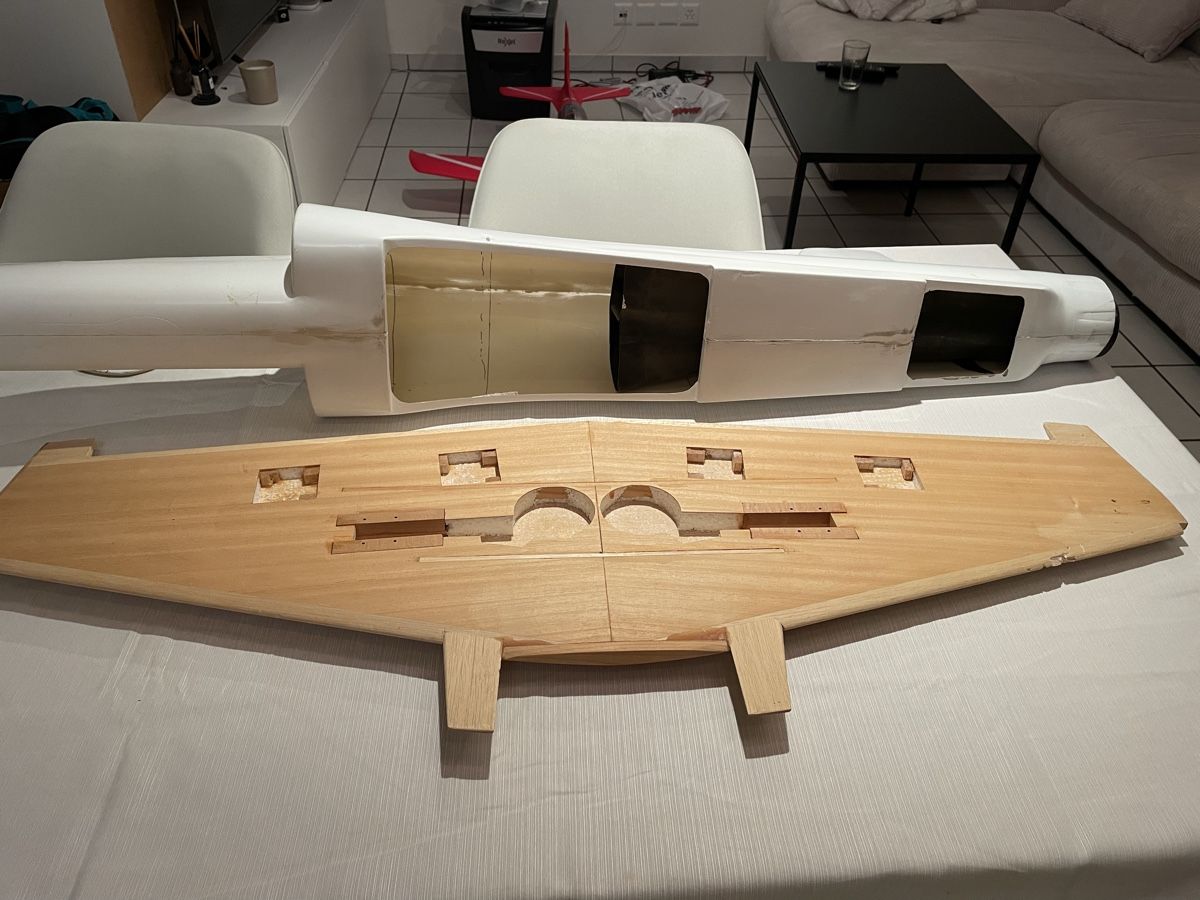 Modellismo RC: F-20 Tigershark Impeller – Usato da Rothrist venduto da Sisonsu 5