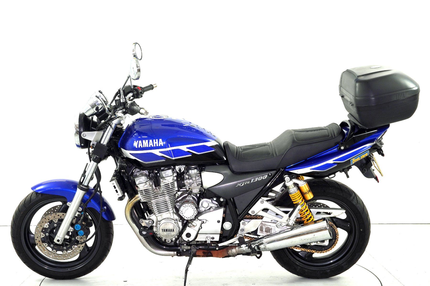 Yamaha Touring: Yamaha XJR 1300 – Usato da Winterthur venduto da MCW 1