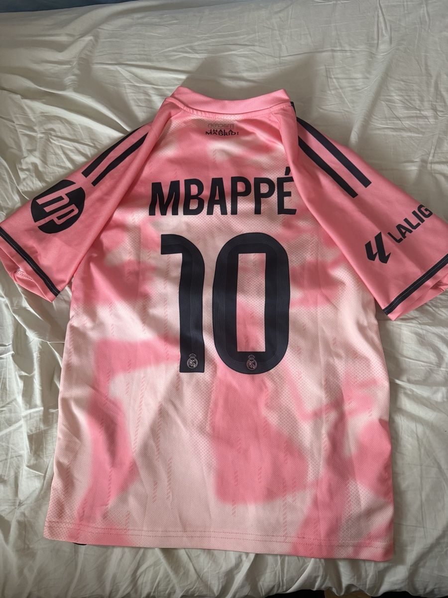 Maillots de corps & Pantalons: Mbappé Trikot Kids – D'occasion à Biel/Bienne par Husseinsheikho 3