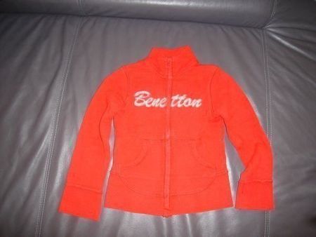 BW-Jäckli Benetton