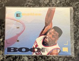 NBA Patrick Ewing Skybox E Motion 94/95 Ca d