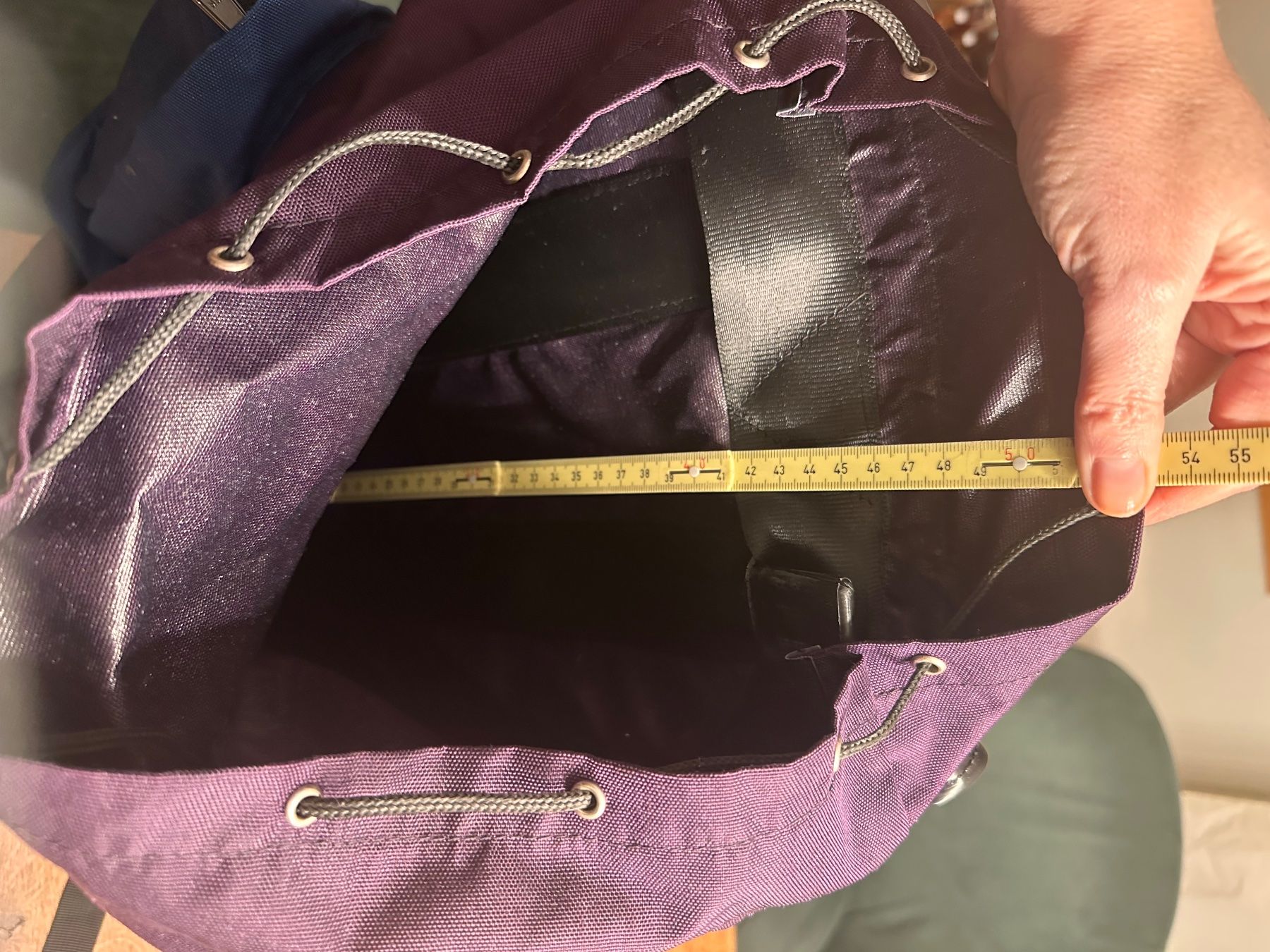 Zaini: Trekking Rucksack gross von Hajk – Usato da Mauren venduto da SB1606 5