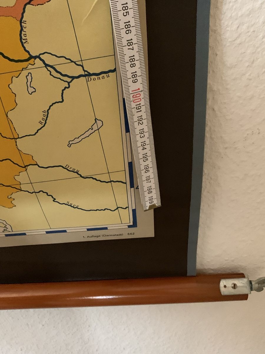 Cartine & Atlanti: Ältere Landkarte Deutschland – Usato da Flawil venduto da Naphtali 5