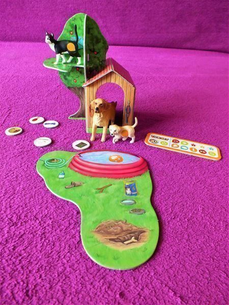 Ravensburger Jeux: tiptoi Tier Hunde Set - Golden Retriever – D'occasion à Müllheim Dorf par Seeeule01 3
