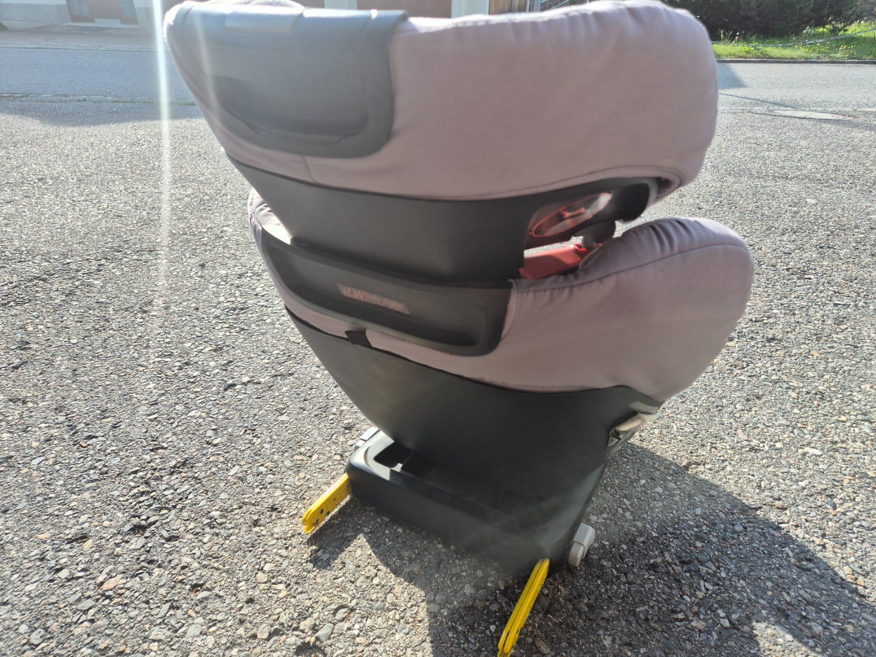 Seggiolini per auto: Kindersitz mit Isofix – Usato da Davos Platz venduto da abcgarage-davos 5