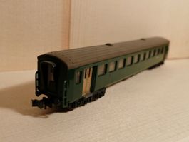 Arnold N : CFF voiture 1ère classe  VU I  Nr 2301