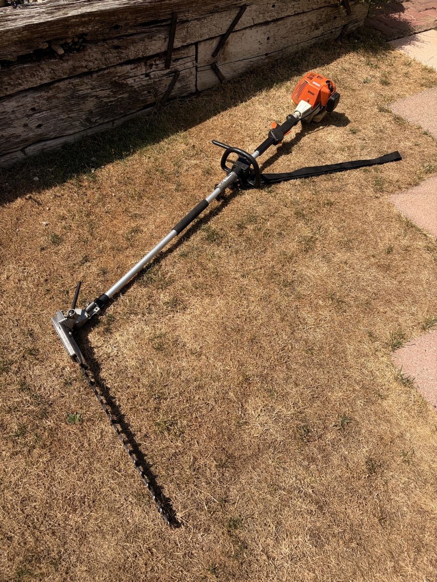 Stihl Alle Werkzeuge: Stihl FS 85 R mit Gebüschtrimmer – Gebraucht aus Pratteln von rcda