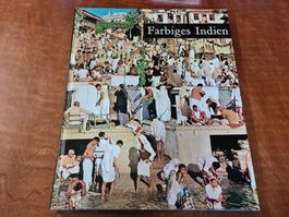 Farbiges Indien