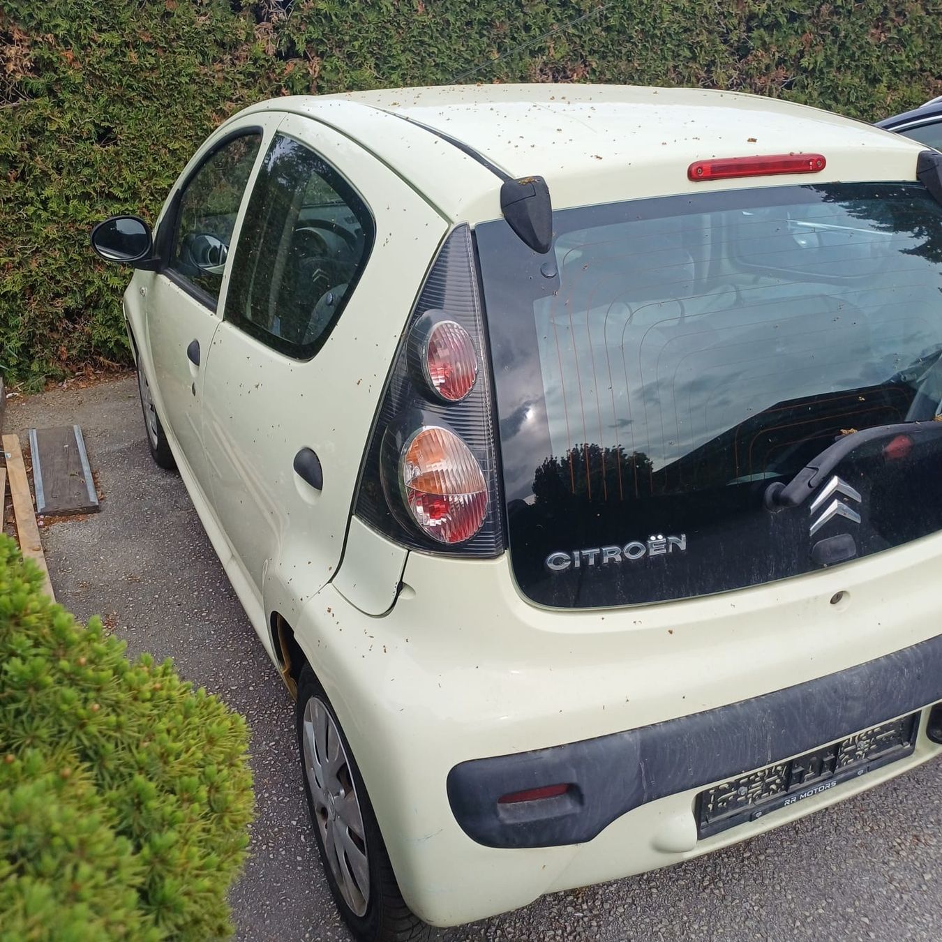 Citroën Autos: Citroen C1, 2010, super mécanique – Gebraucht aus Renens VD von sba_5ssb 3
