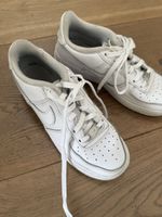 Nike Air Force 1, Gr. 36.5, Weiss, Top Zustand!