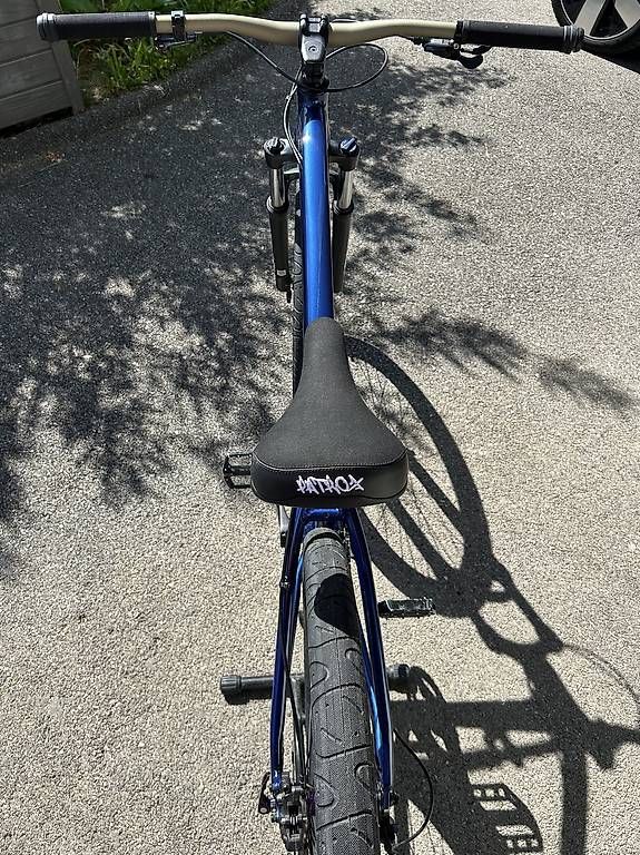 Biciclette: Collective C100 V3 – Usato da Le Pâquier-Montbarry venduto da atajo 2