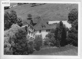 Flugaufnahme Frauenfeld - Photo: 90x125mm