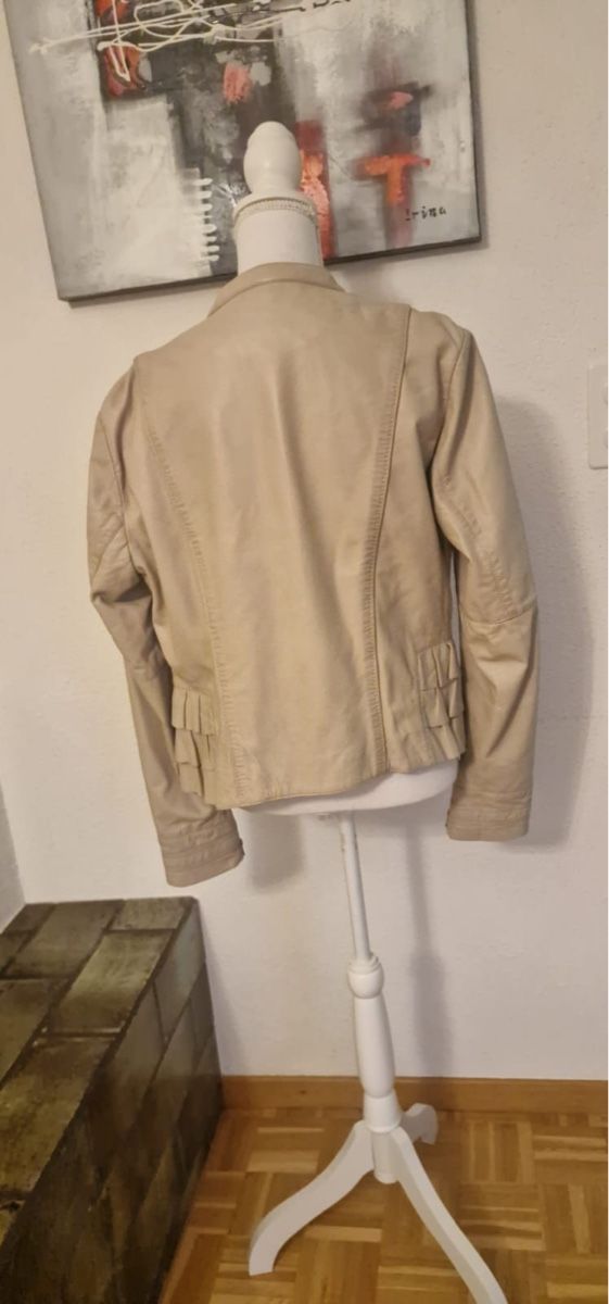 Giacche: JJ BENOM Lammleder Jacke gr.42 – Usato da St. Gallen venduto da mania03 2