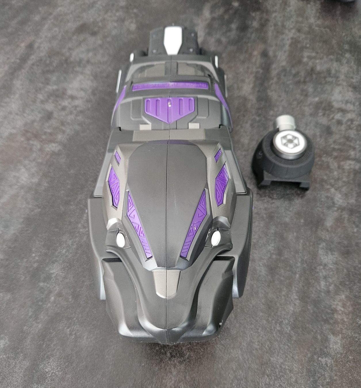 Disney Giocattoli: Bras motorisé Black Panther – Usato da Brügg BE venduto da greyscale24 3