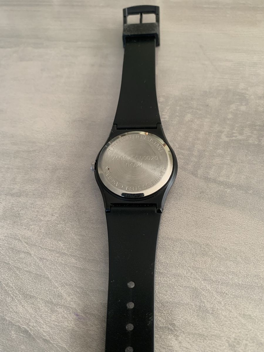 Orologi: Swatch Ginsbo Lanco – Usato da Rüti b. Büren venduto da Bosch11 3