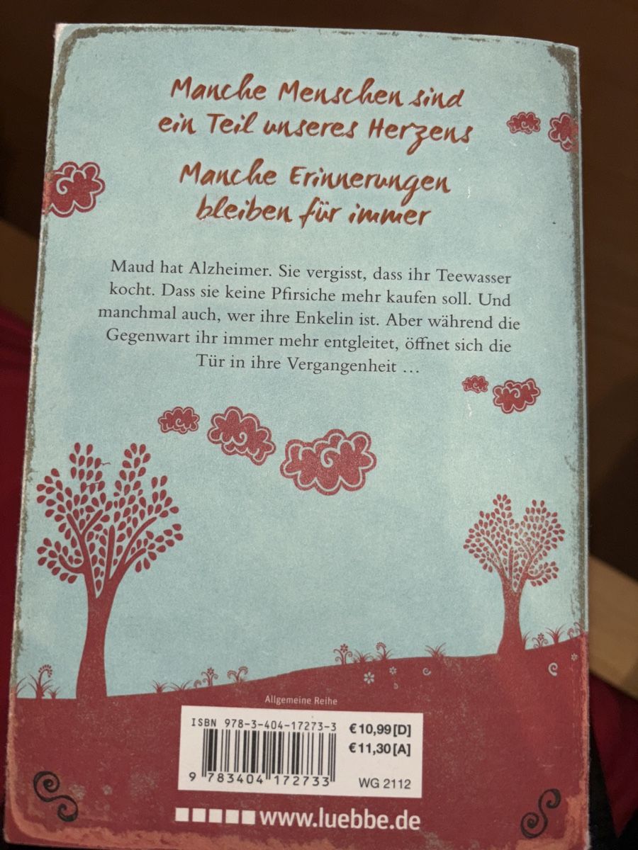 Libri: Roman: Elizabeth wird vermisst, Emma Healey – Usato da Zunzgen venduto da Ebnet12 1