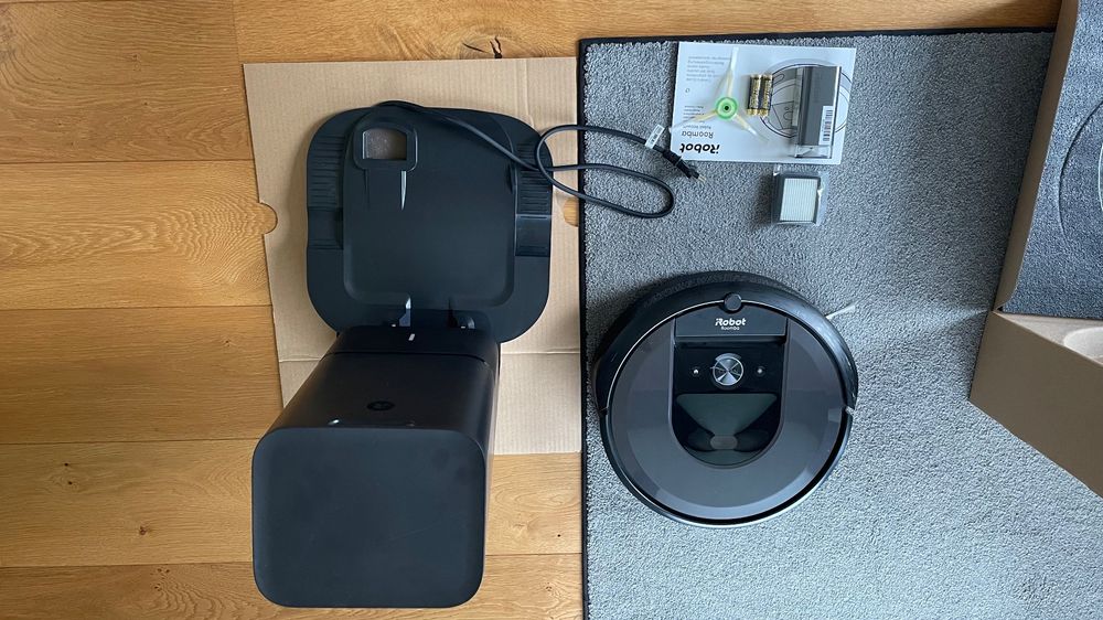 Irobot Roomba i7+ | Kaufen auf Ricardo