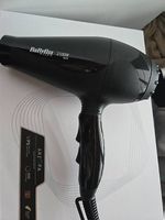 BaByliss Paris Ionic Hair Dryer - 2100W - schwarz