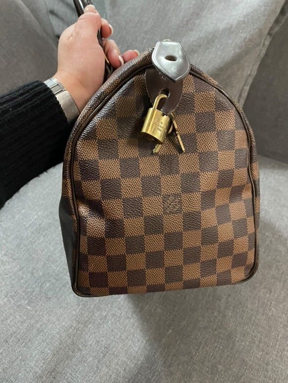 Louis Vuitton Borse da donna: LV Louis Vuitton Speedy 30 – Usato da Kreuzlingen venduto da fra_95nj 7