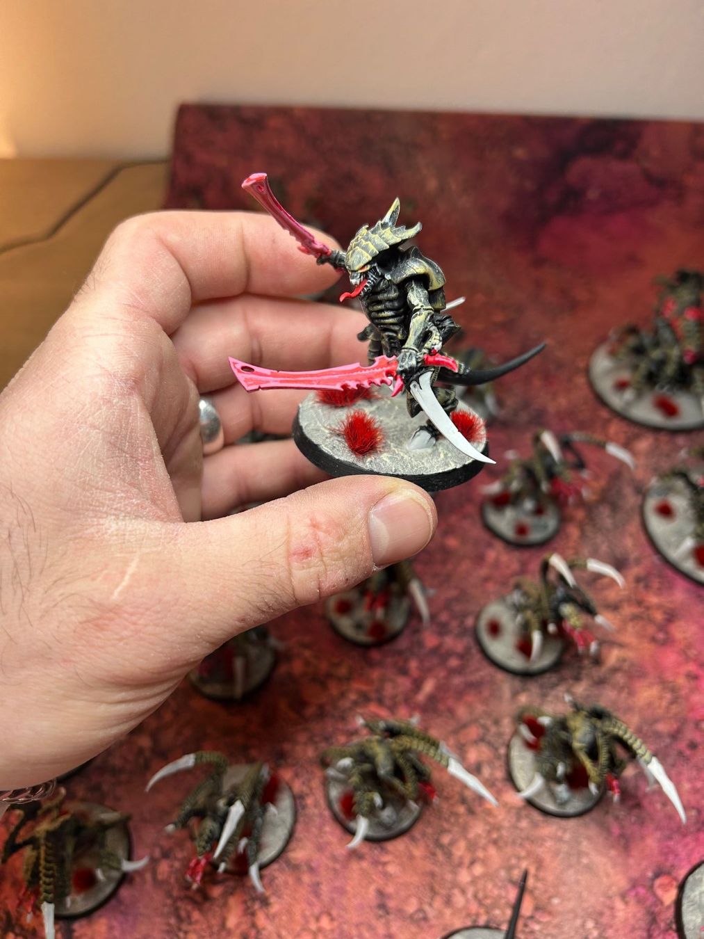Kit di modellismo & Modellini statici: Warhammer 40k – Usato da Mont-Soleil venduto da loi_k58f 4