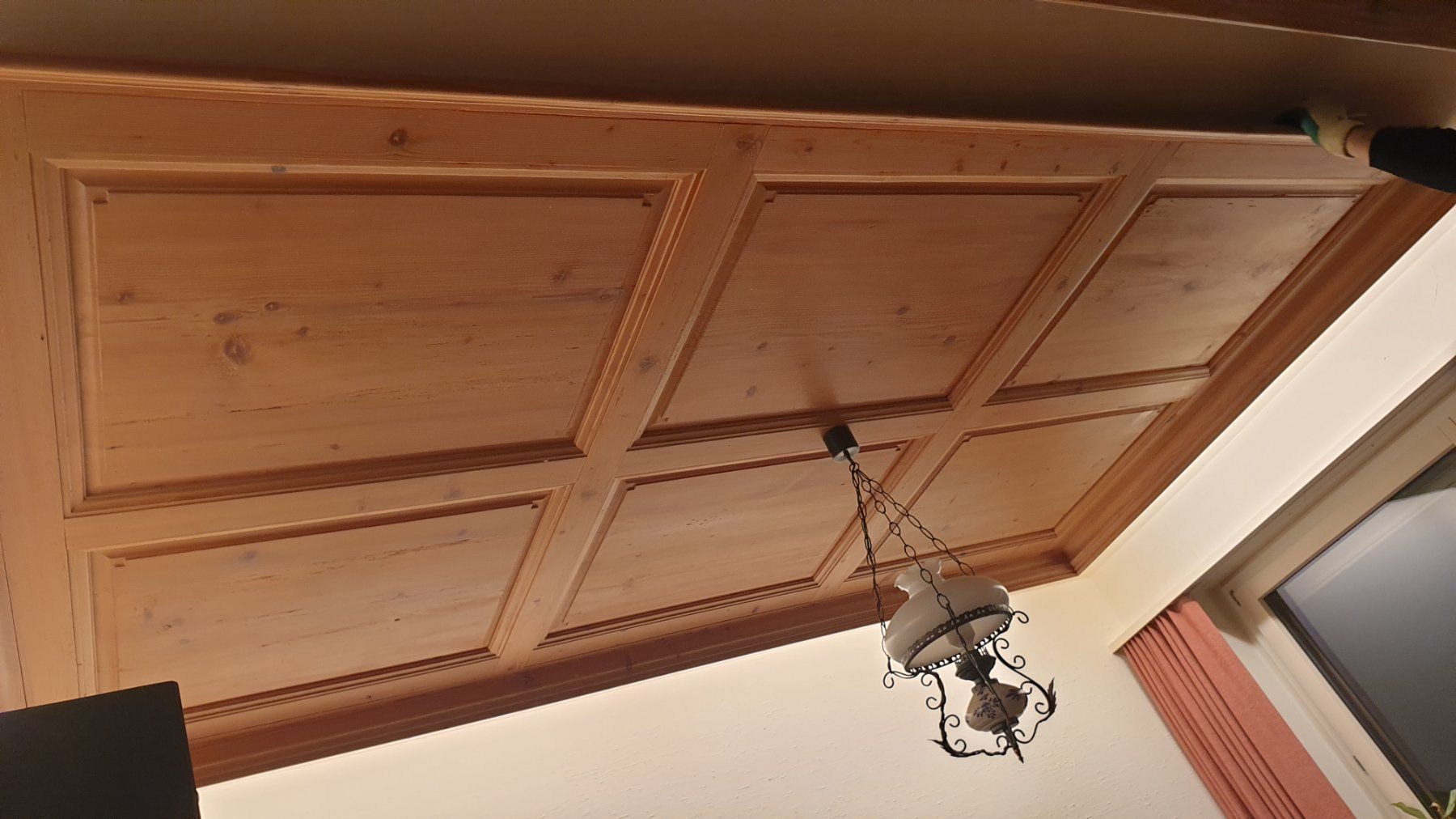 Articoli in legno: Altholz Kasettendecke – Usato da kaltbrunn venduto da kralj02