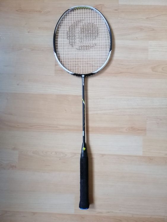 Raquette De Badminton DS YUPAI En Fibre De Carbone – Poids 4U, Manche G5, Pour Débutants Et Joueurs Occasionnels