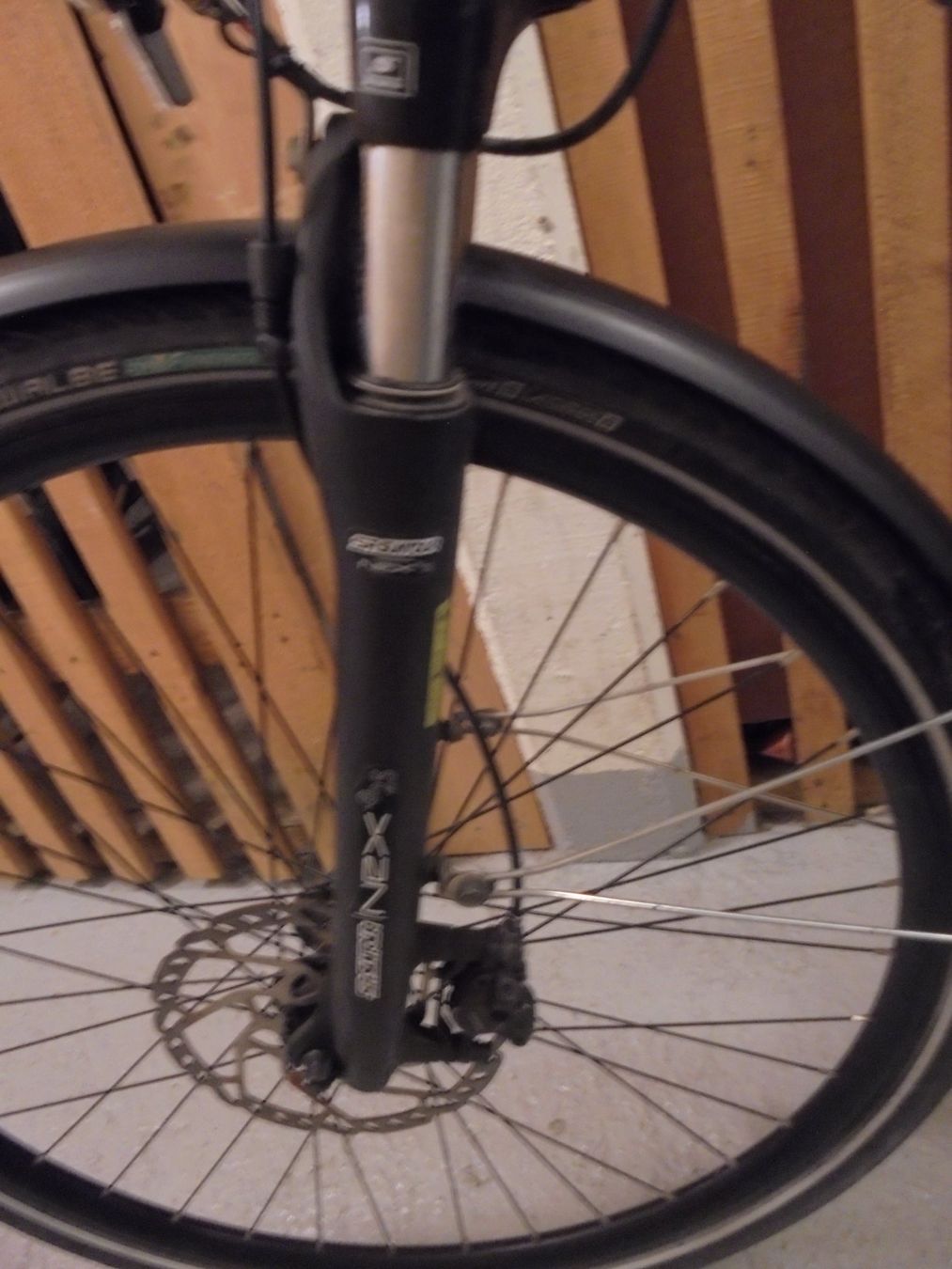 Fischer Velos: Fischer e-bike – Defekt aus Solothurn von shagy72 6