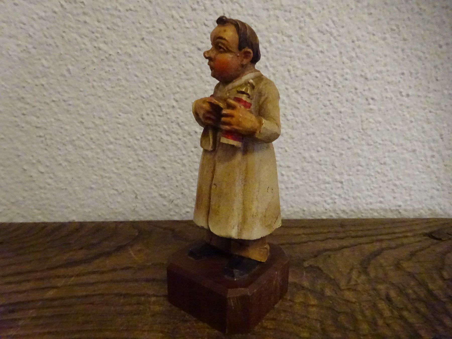 Skulpturen & Statuen: Lustiger Apotheker – Gebraucht aus Esslingen von eintagammeer 2