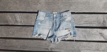 Denim shorts NEU! Gr.40