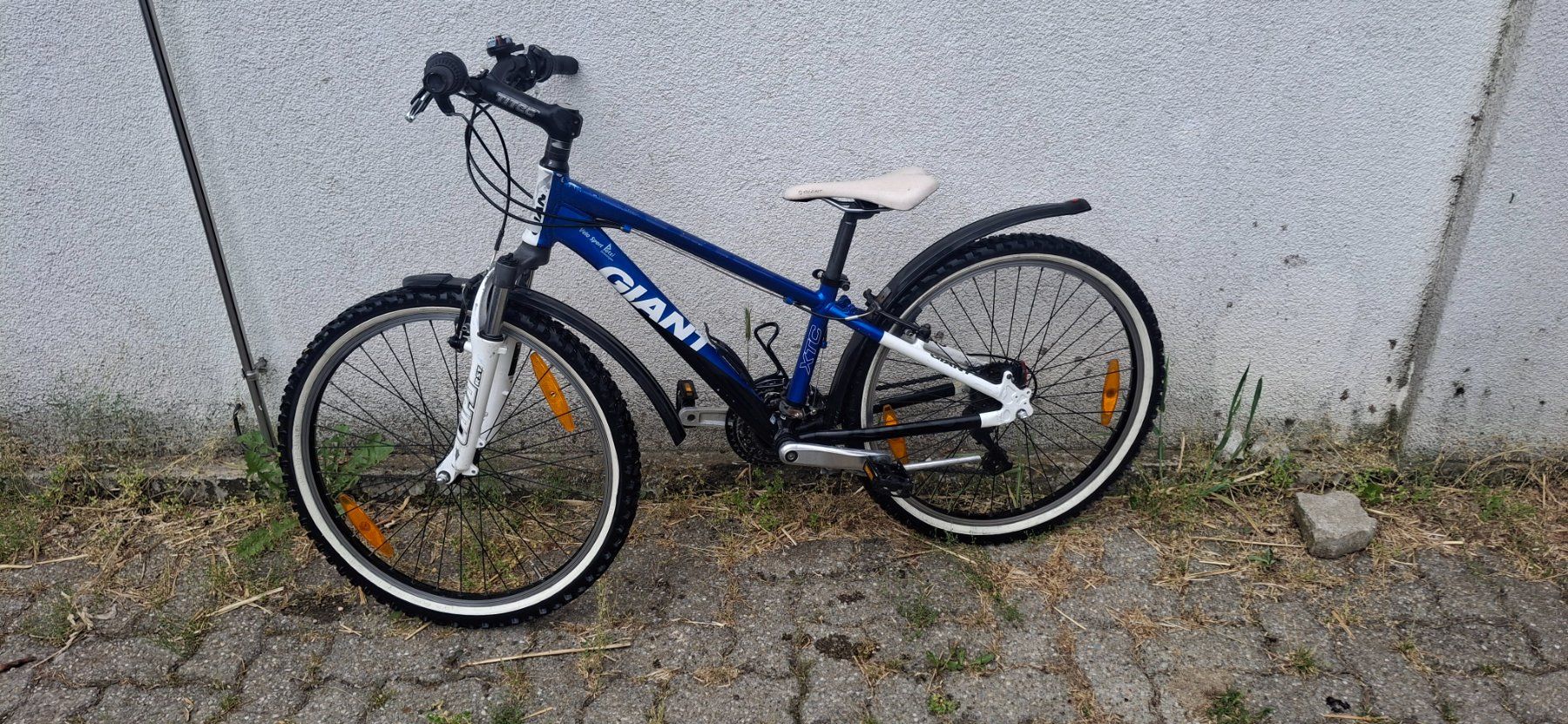 Giant Biciclette: Kinder Velo Giant 24zoll – Usato da Kyburg venduto da JBMNT2020 1