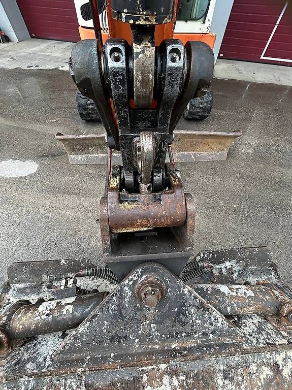 Terex Escavatori: Bagger Terex TC37 - Minibagger - Raupenbagger – Usato da Grüningen venduto da Werk89.zuerich 5