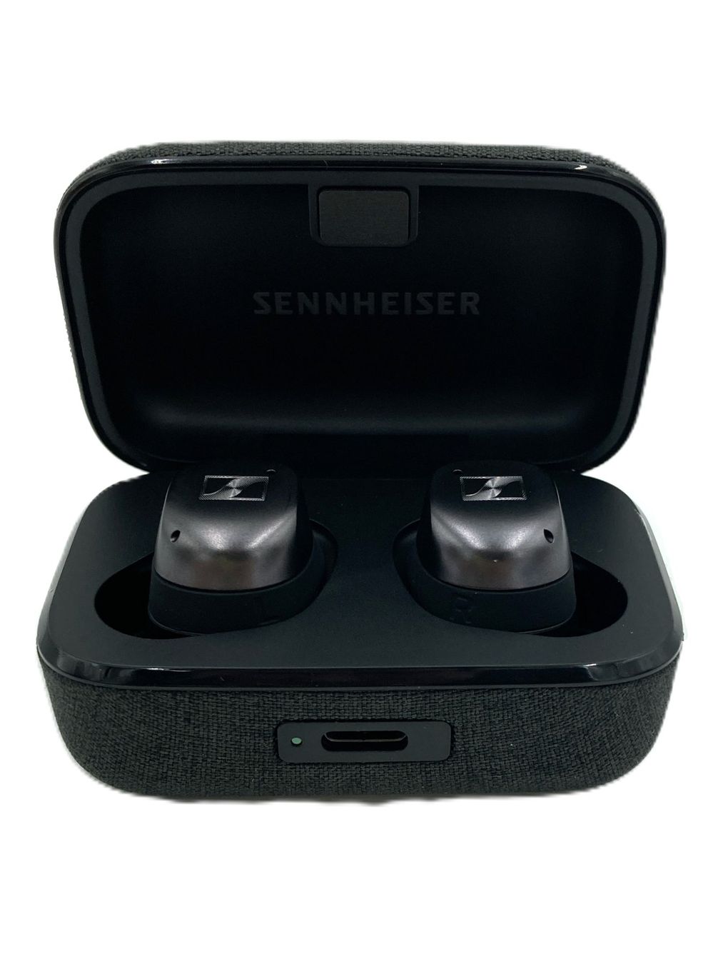 Sennheiser Kopfhörer: SENNHEISER | Momentum 4 | Ear Buds | Schwarz – Neu (gemäss Beschreibung) aus Wittenbach von Restwert_St-Gallen 1