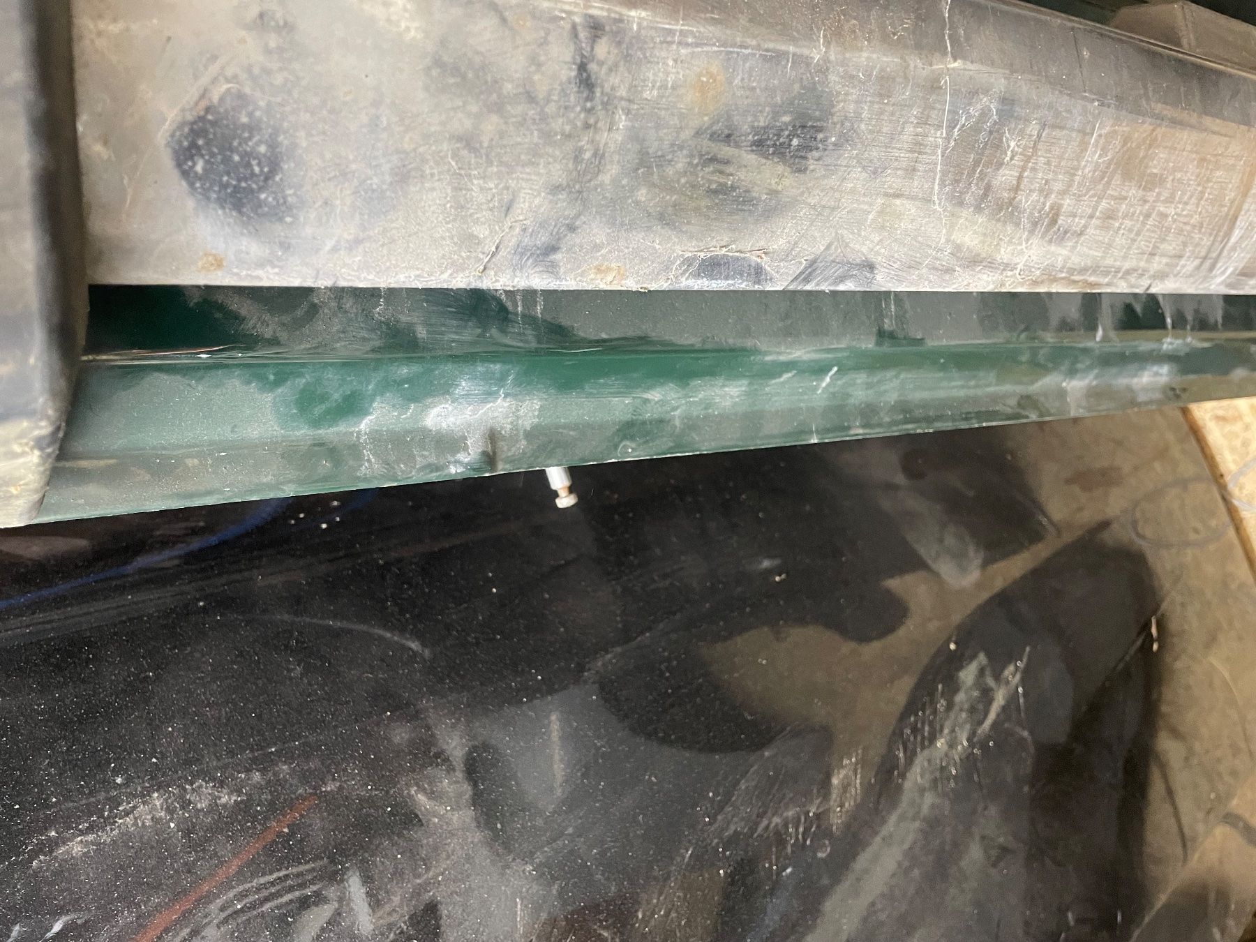 Citroën Tutti pezzi di ricambio auto: Heckklappe zu Citroën GS – Usato da Gletterens venduto da XBHS7412 4