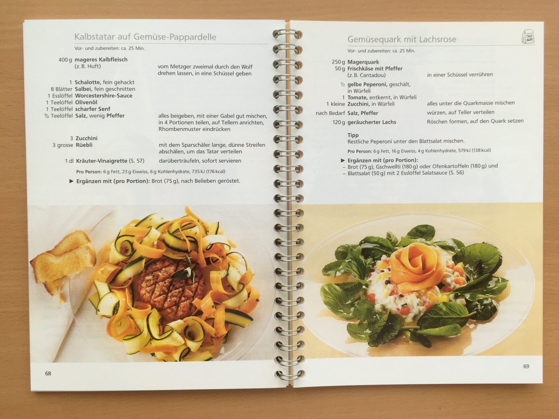 Libri: Gesund geniessen; Betty Bossi – Nuovo (secondo la descrizione) da Grenchen venduto da Kogi7 6