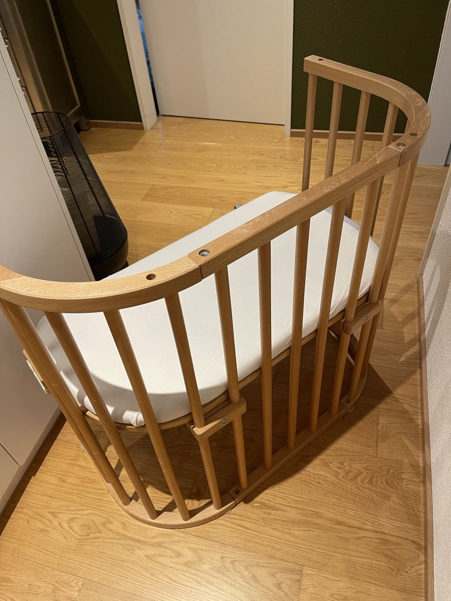 Letti: Baby Beistellbett – Usato da Niederhasli venduto da monavana7 3