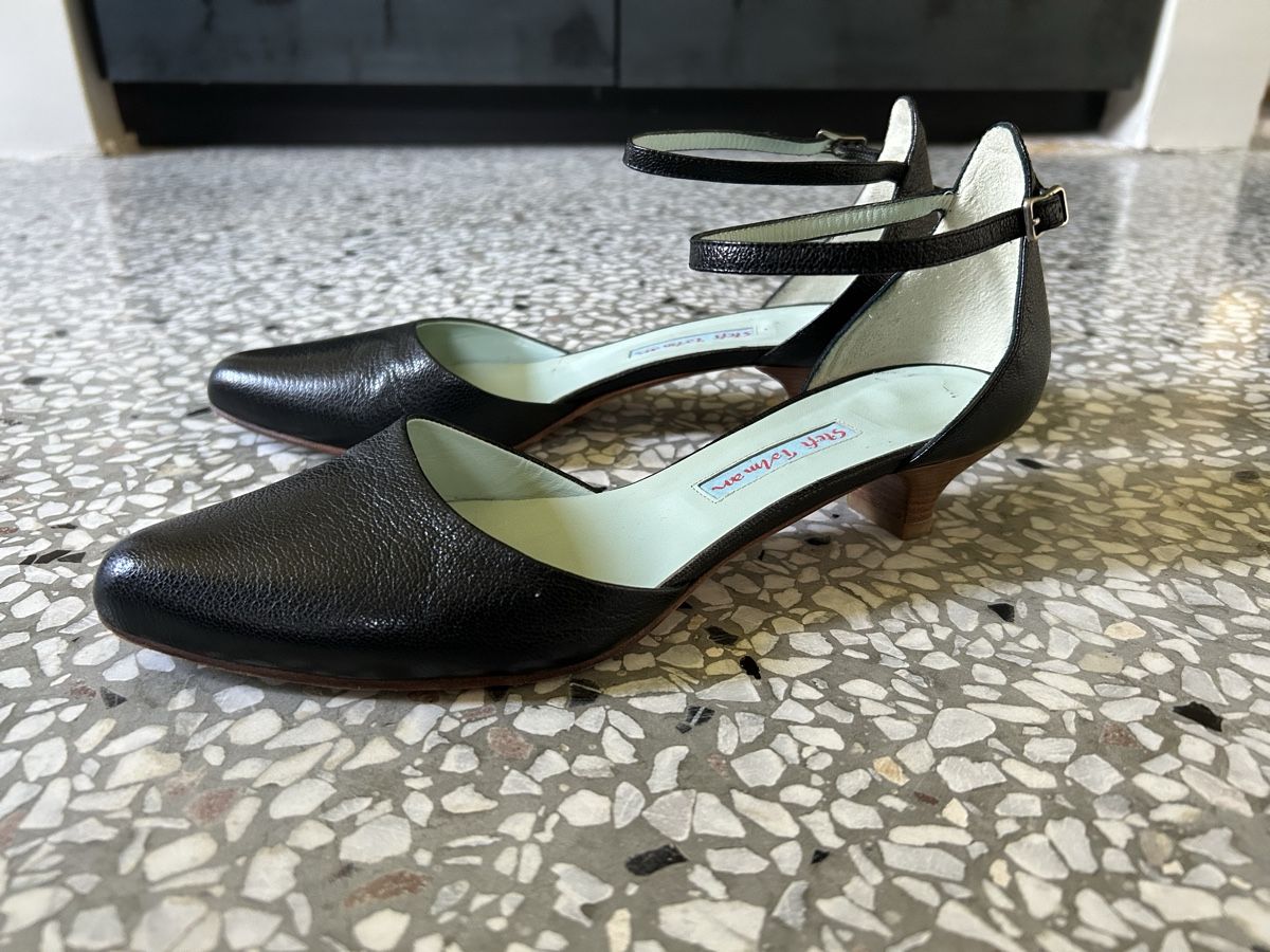 Stefi Talman Scarpe da donna: Riemchen-Pumps von Stefi Talman, 39,5 – Usato da Sonvilier venduto da leaduvallon 3